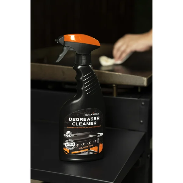 Blackstone 2-in-1 Griddle Degreaser and Cleaning Spray - Image 5