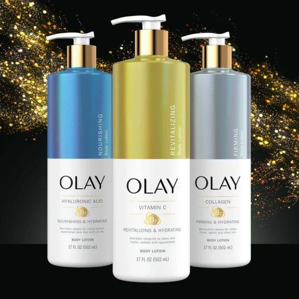 Olay Firming & Hydrating Body Lotion with Collagen - Image 5