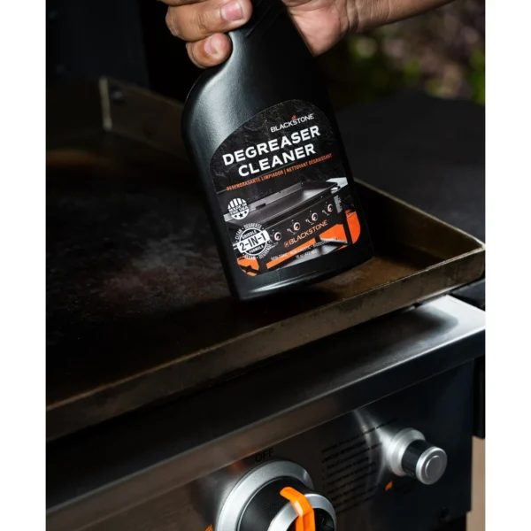 Blackstone 2-in-1 Griddle Degreaser and Cleaning Spray - Image 7